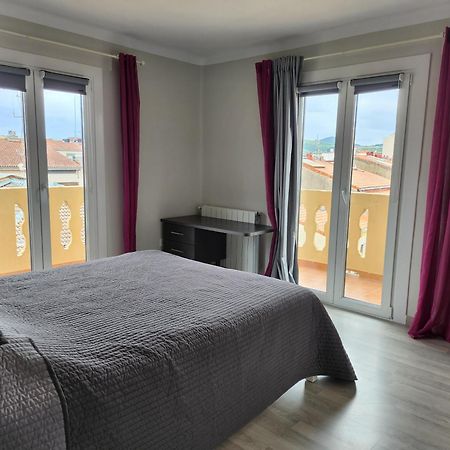 Piso Centrico Amplio-Luminoso Apartman Zarautz Kültér fotó
