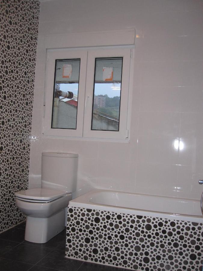 Piso Centrico Amplio-Luminoso Apartman Zarautz Kültér fotó
