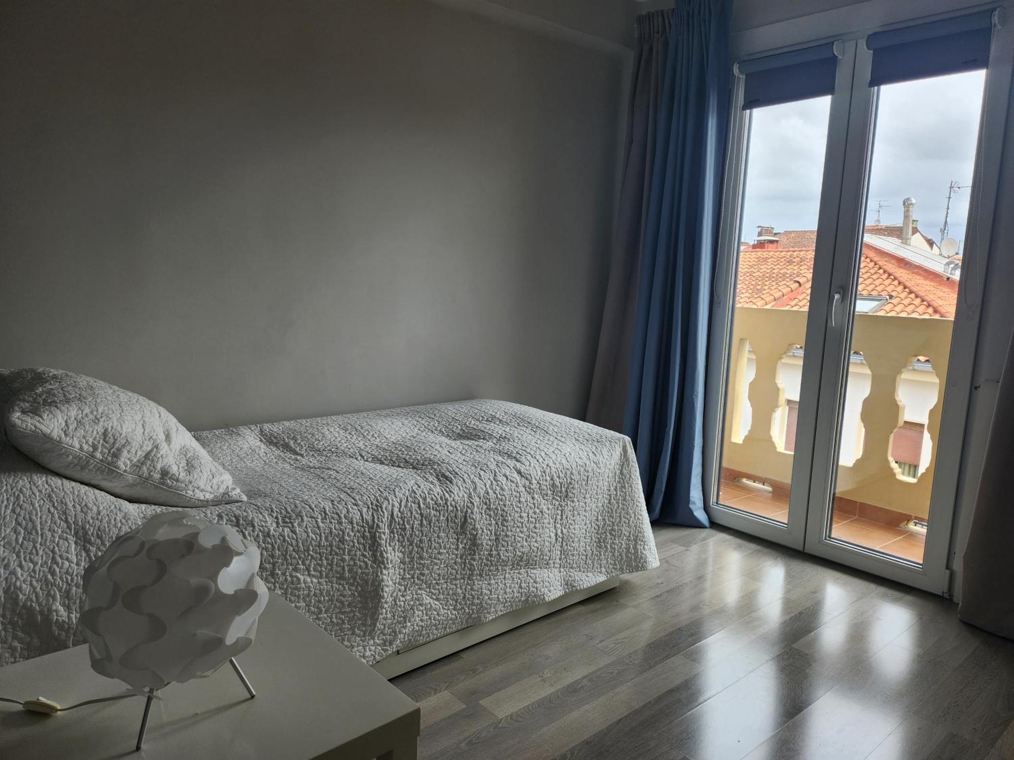 Piso Centrico Amplio-Luminoso Apartman Zarautz Kültér fotó