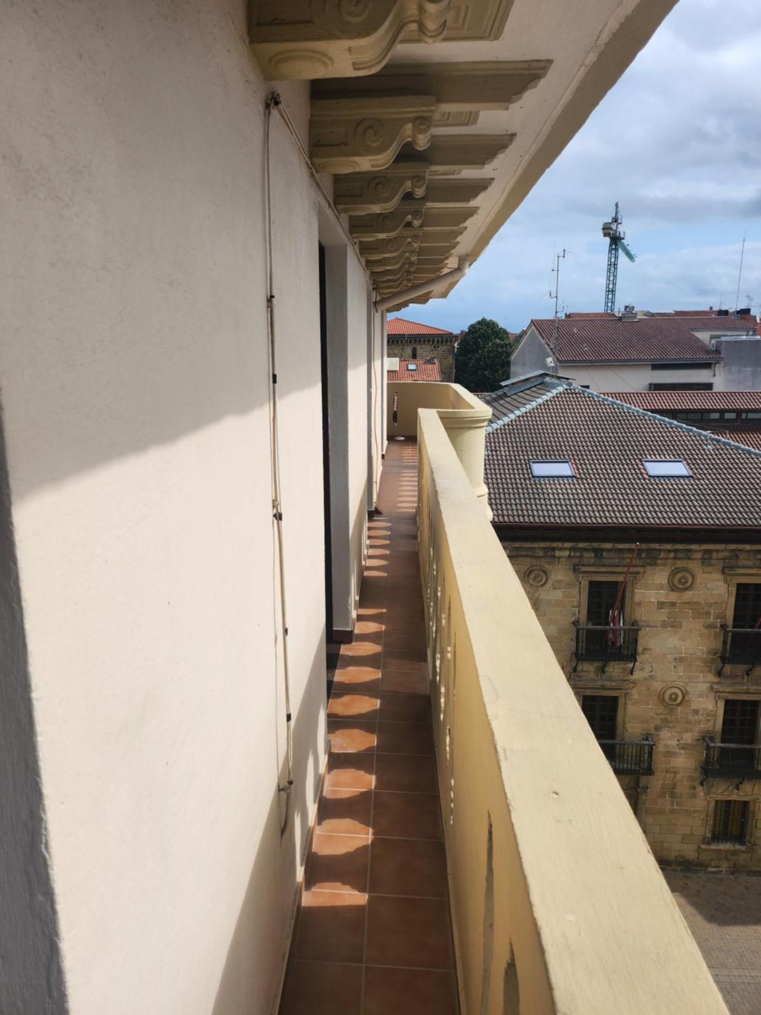 Piso Centrico Amplio-Luminoso Apartman Zarautz Kültér fotó