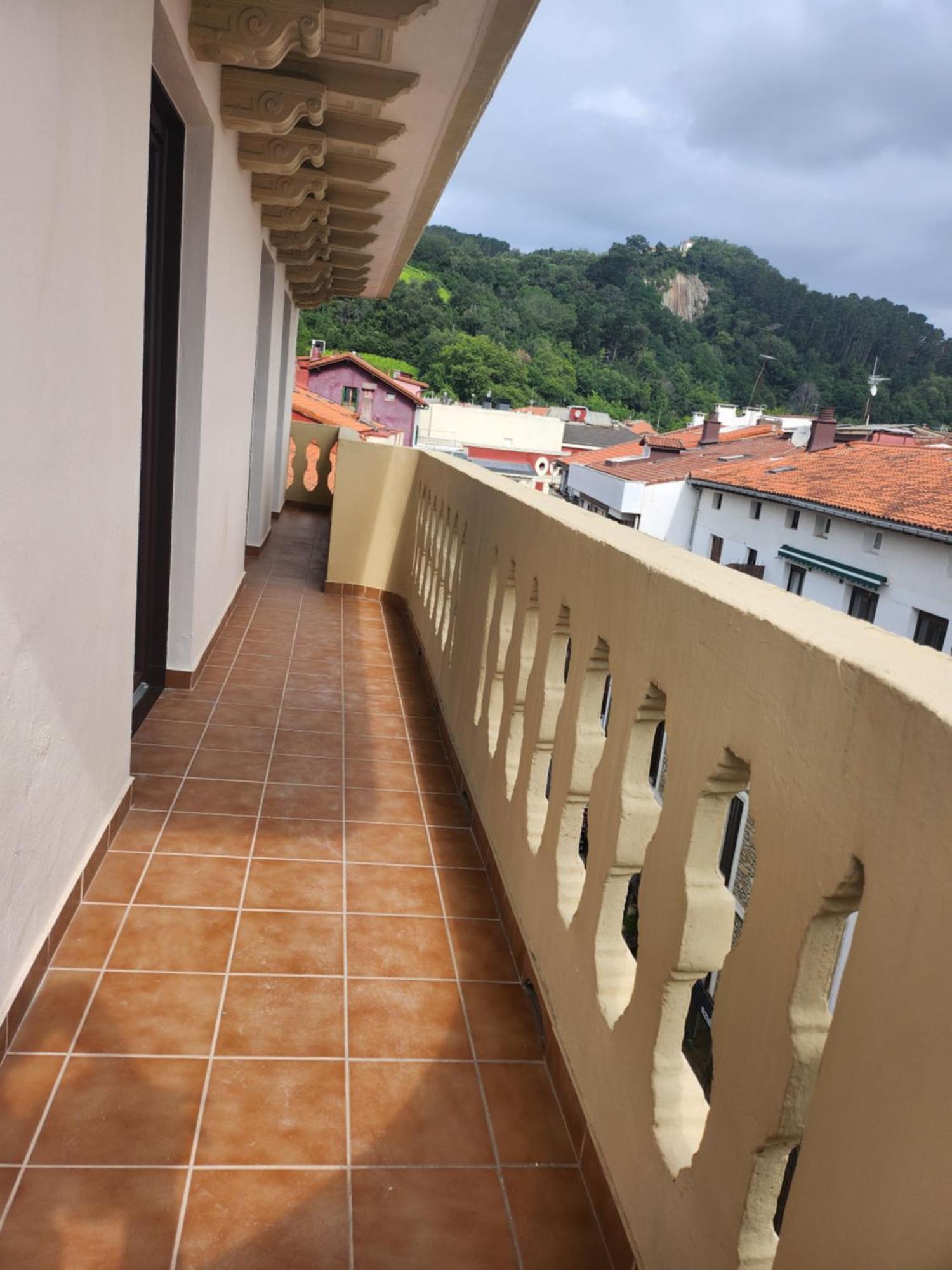 Piso Centrico Amplio-Luminoso Apartman Zarautz Kültér fotó