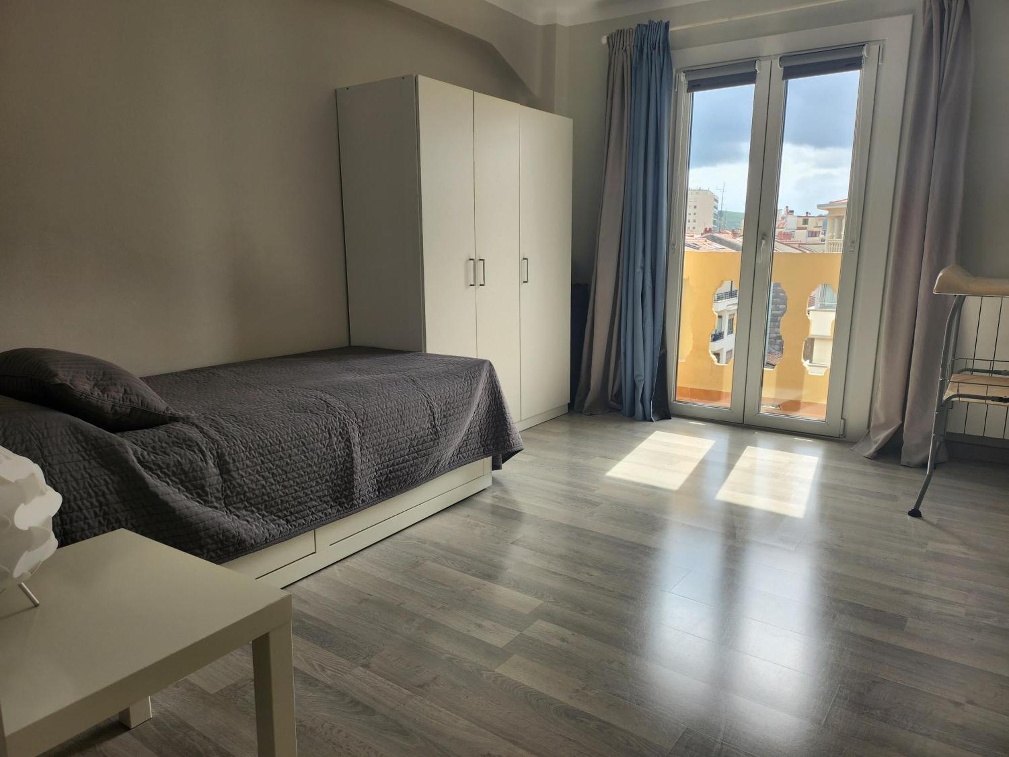 Piso Centrico Amplio-Luminoso Apartman Zarautz Kültér fotó