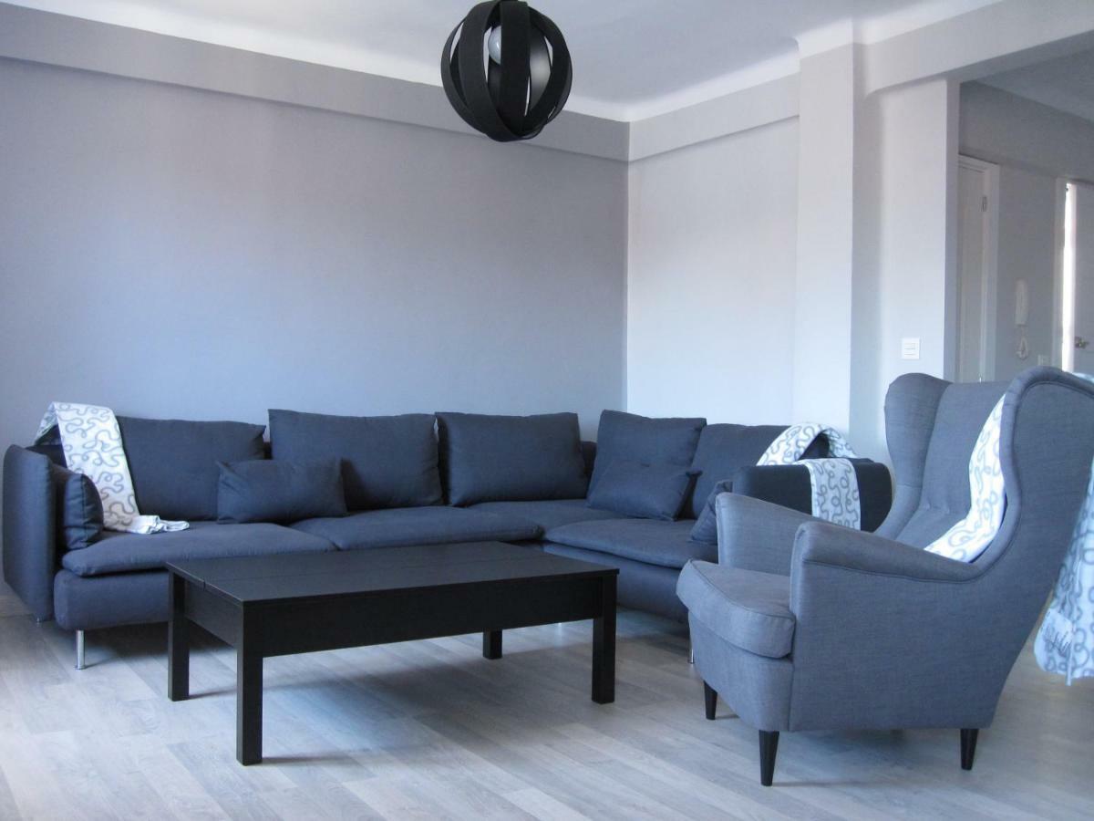 Piso Centrico Amplio-Luminoso Apartman Zarautz Kültér fotó