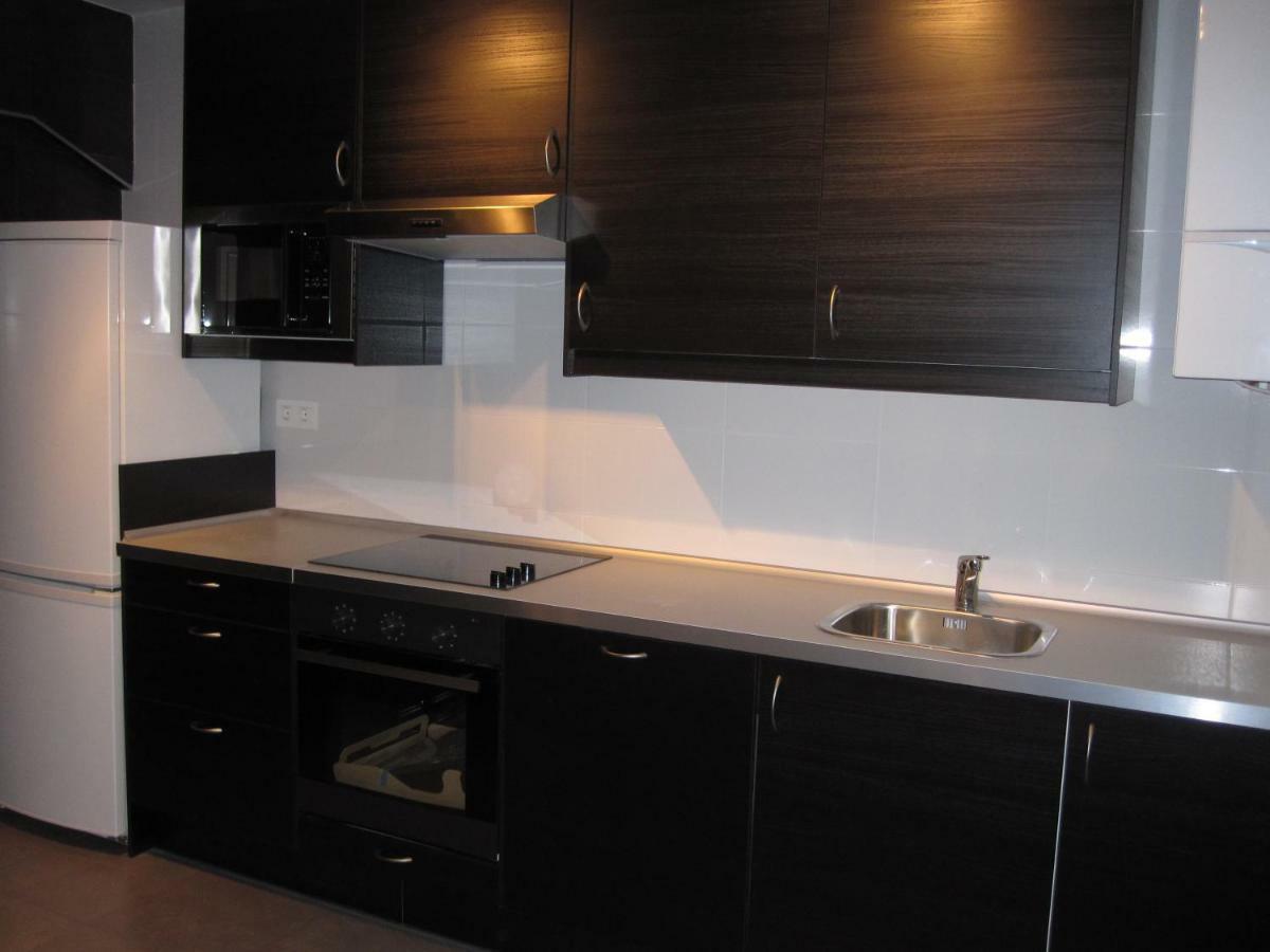 Piso Centrico Amplio-Luminoso Apartman Zarautz Kültér fotó