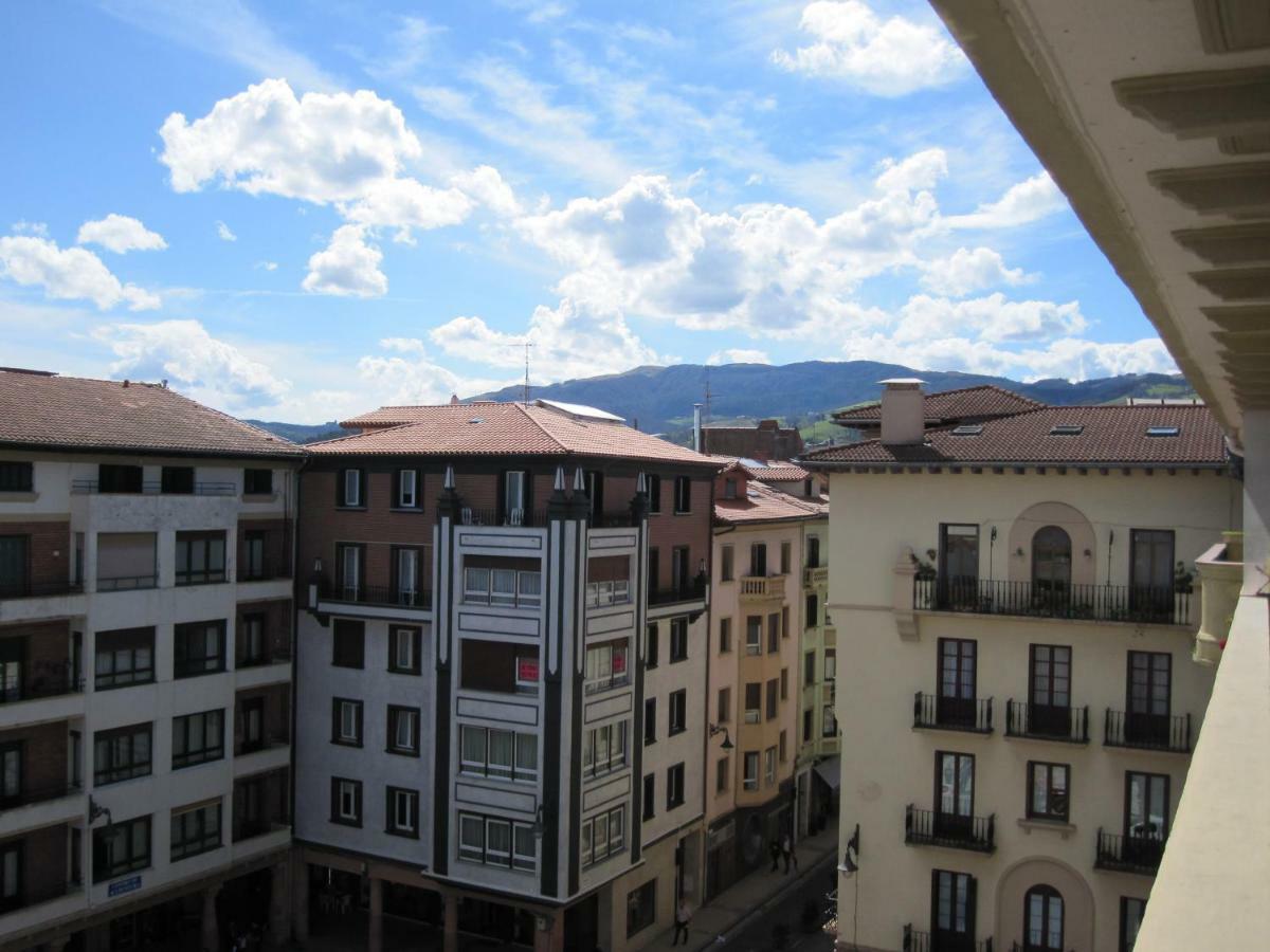 Piso Centrico Amplio-Luminoso Apartman Zarautz Kültér fotó